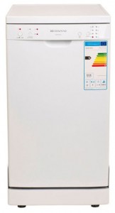 Daewoo Electronics DDW-M 0921 Машина за прање судова слика