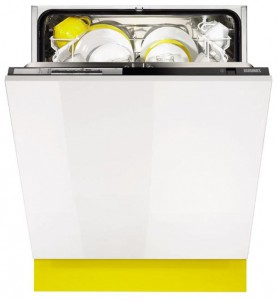 Zanussi ZDT 15001 FA 洗碗机 照片