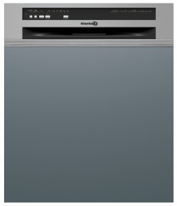 Bauknecht GSIK 5020 SD IN Посудомийна машина фото