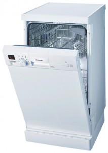 Siemens SF25M251 洗碗机 照片