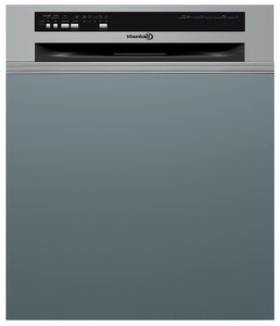 Bauknecht GSI 514 IN Stroj za pranje posuđa foto