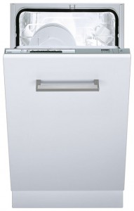Zanussi ZDTS 300 Машина за прање судова слика
