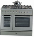 ILVE TD-906L-MP Stainless-Steel Estufa de la cocina