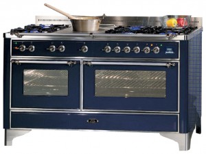 ILVE M-150F-MP Blue Estufa de la cocina Foto