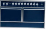 ILVE QDC-120B-MP Blue Estufa de la cocina