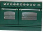 ILVE PDNI-100-MP Green Estufa de la cocina