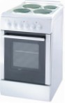 RENOVA S5060E-4E1 厨房炉灶