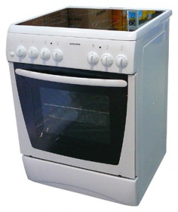 RENOVA S6060E-4E2 Estufa de la cocina Foto