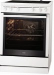 AEG 40006VS-WN Кухненската Печка