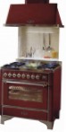 ILVE M-906-VG Red Estufa de la cocina