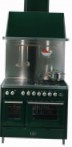 ILVE MTD-100B-VG Stainless-Steel Estufa de la cocina