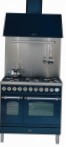 ILVE PDN-90B-VG Blue Estufa de la cocina