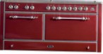 ILVE MC-150B-MP Red Estufa de la cocina