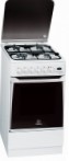 Indesit KN 3G660 SA(W) Estufa de la cocina