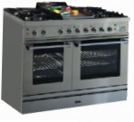 ILVE PDE-100-MP Stainless-Steel Estufa de la cocina