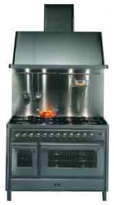 ILVE MT-120S5-VG Stainless-Steel Dapur foto