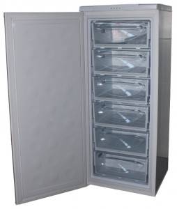 DON R 106 белый Холодильник фото