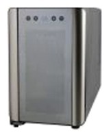 Ecotronic WCM-06TE Tủ lạnh ảnh