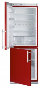 Bomann KG211 red Холодильник фото