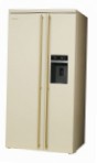 Smeg SBS8004P Kühlschrank