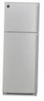 Sharp SJ-SC451VSL Køleskab