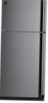 Sharp SJ-XE59PMSL Køleskab