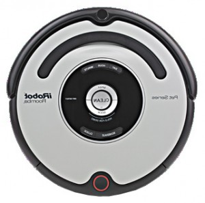 iRobot Roomba 562 Elektrikli Süpürge fotoğraf