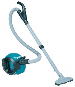 Makita DCL500Z Staubsauger Foto