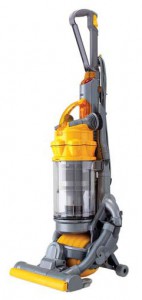 Dyson DC15 All Floors Staubsauger Foto