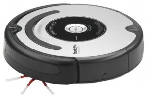 iRobot Roomba 550 Dammsugare Fil