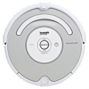 iRobot Roomba 532(533) Vysavač Fotografie