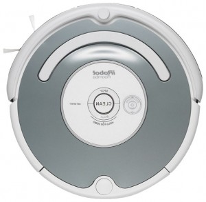 iRobot Roomba 520 Vysavač Fotografie
