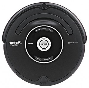 iRobot Roomba 572 Aspiradora Foto