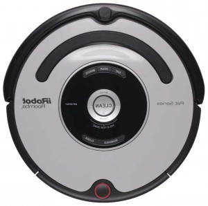 iRobot Roomba 564 Sesalnik Photo