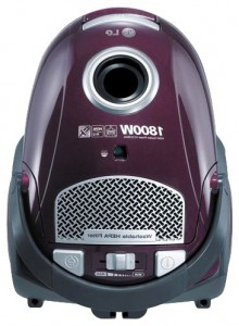 LG V-C3728SQ Vacuum Cleaner larawan