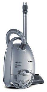 Siemens VS 08G2422 Vacuum Cleaner Photo
