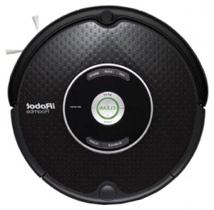 iRobot Roomba 551 Vacuum Cleaner larawan