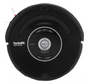 iRobot Roomba 570 Прахосмукачка снимка