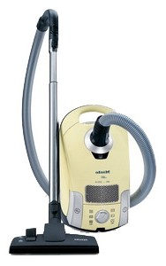 Miele S 4282 BabyCare Vacuum Cleaner larawan