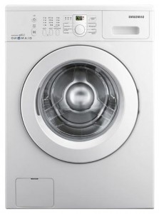 Samsung WF8590NMW8 çamaşır makinesi fotoğraf