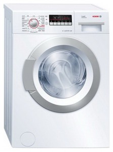 Bosch WLG 24260 çamaşır makinesi fotoğraf