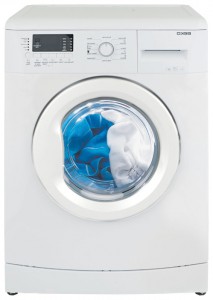 BEKO WKB 51031 PTMA 洗衣机 照片