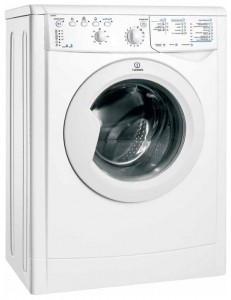 Indesit IWSB 5085 Máquina de lavar Foto