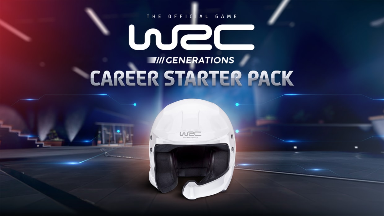 WRC Generations - Career Starter Pack DLC Steam CD Key 0.35 usd