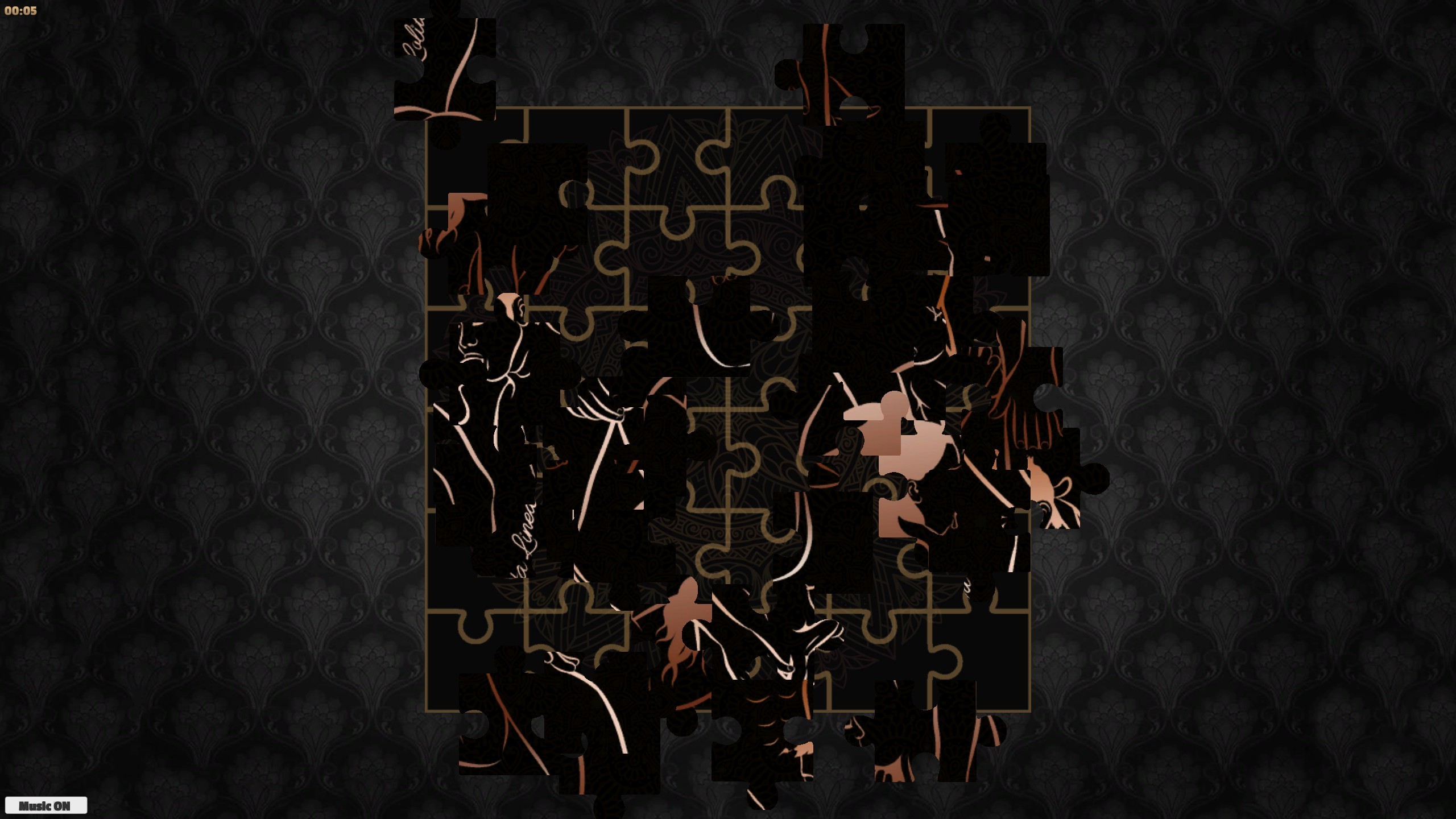 Erotic Jigsaw Puzzle 2 + Artbook DLC Steam CD Key 0.51 usd