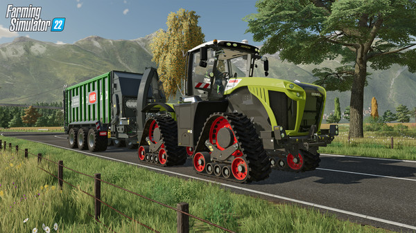 Farming Simulator 22 Platinum Edition Steam CD Key 23.55 usd