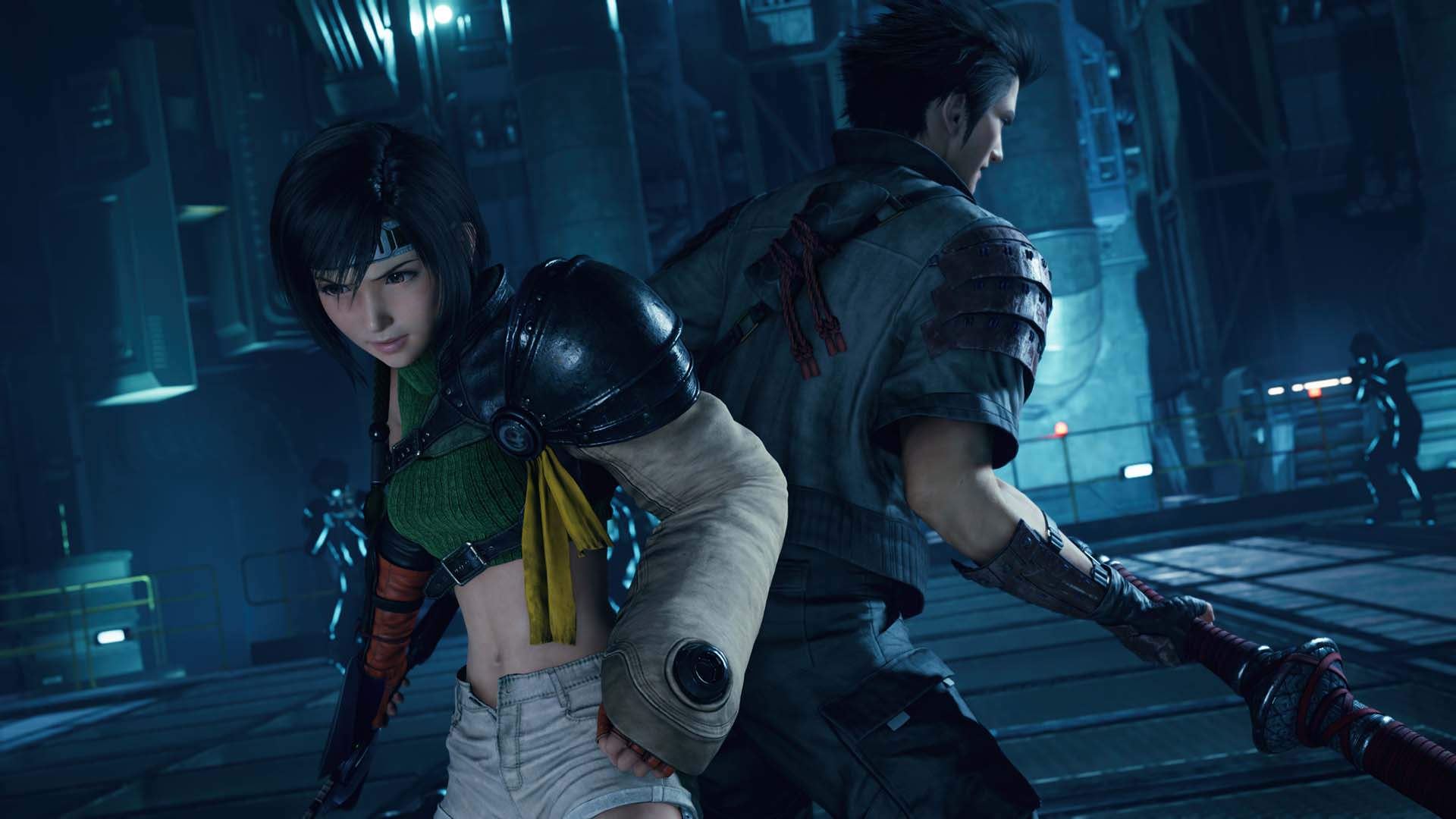 Final Fantasy VII Remake - EPISODE INTERmission (New Story Content Featuring Yuffie) DLC EU PS5 CD Key 11.29 usd