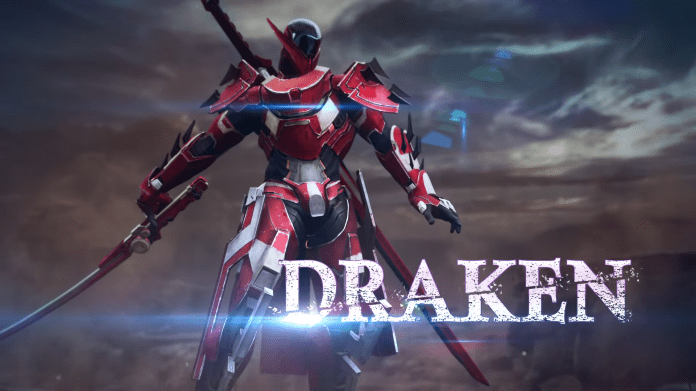 ANVIL: Vault Breaker - Draken Bundle Xbox Series X|S CD Key 0.67 usd