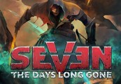 Seven: The Days Long Gone - Original Soundtrack EU Steam CD Key 0.28 usd
