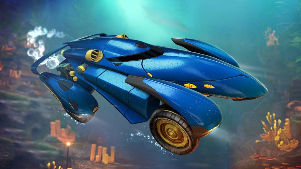 Rocket League - Triton Car DLC Steam Gift 451.97 usd